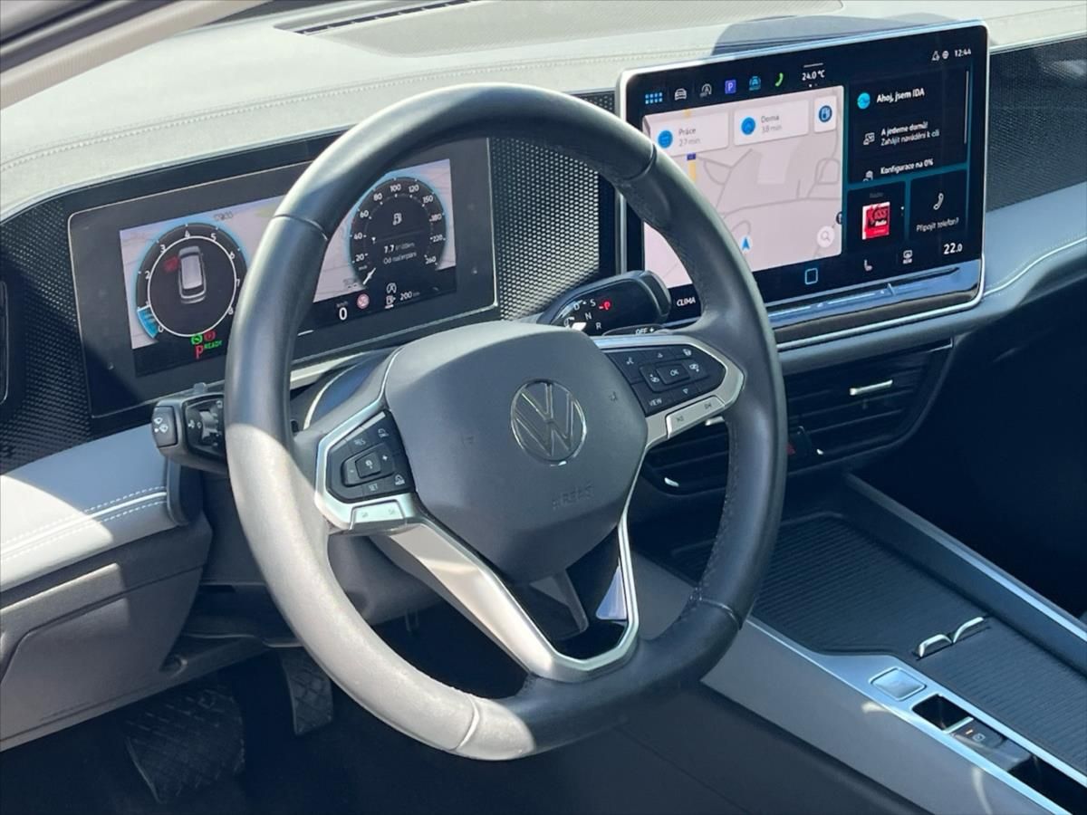 Volkswagen Passat Variant, 1,5 eTSi 110 kW 7DSG BUSINESS - fotka 6