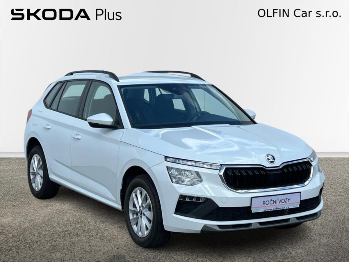 Škoda Kamiq, 1,0 TSi 85kW SELECTION - fotka 6