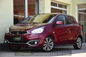 Mitsubishi Space Star, 1.2i VÝHŘEV