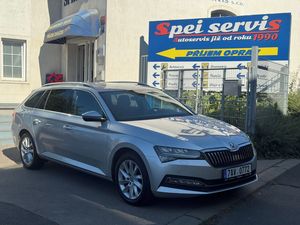 Škoda Superb, Style
