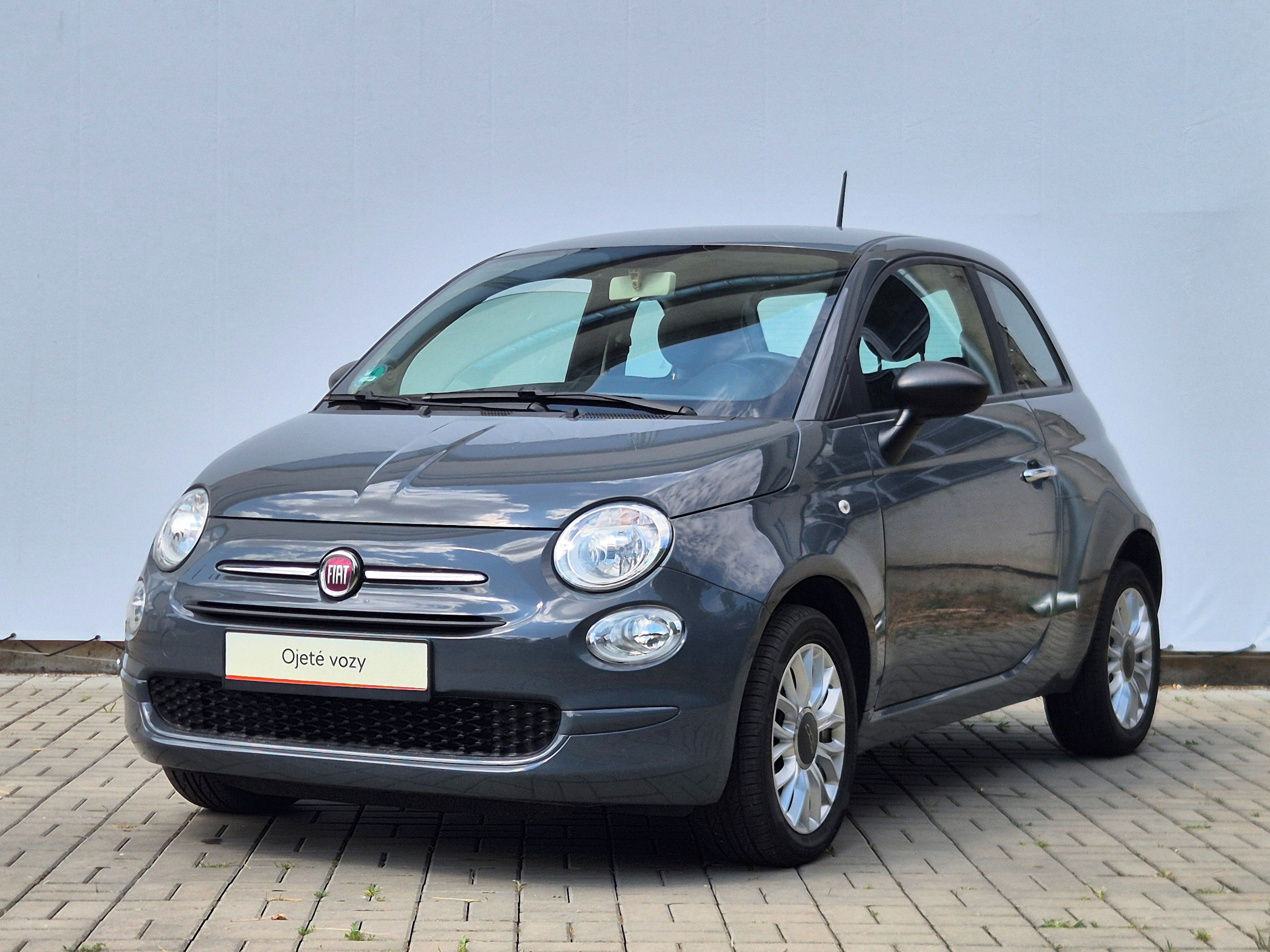 Fiat 500, 1.2i 51kW - fotka 2