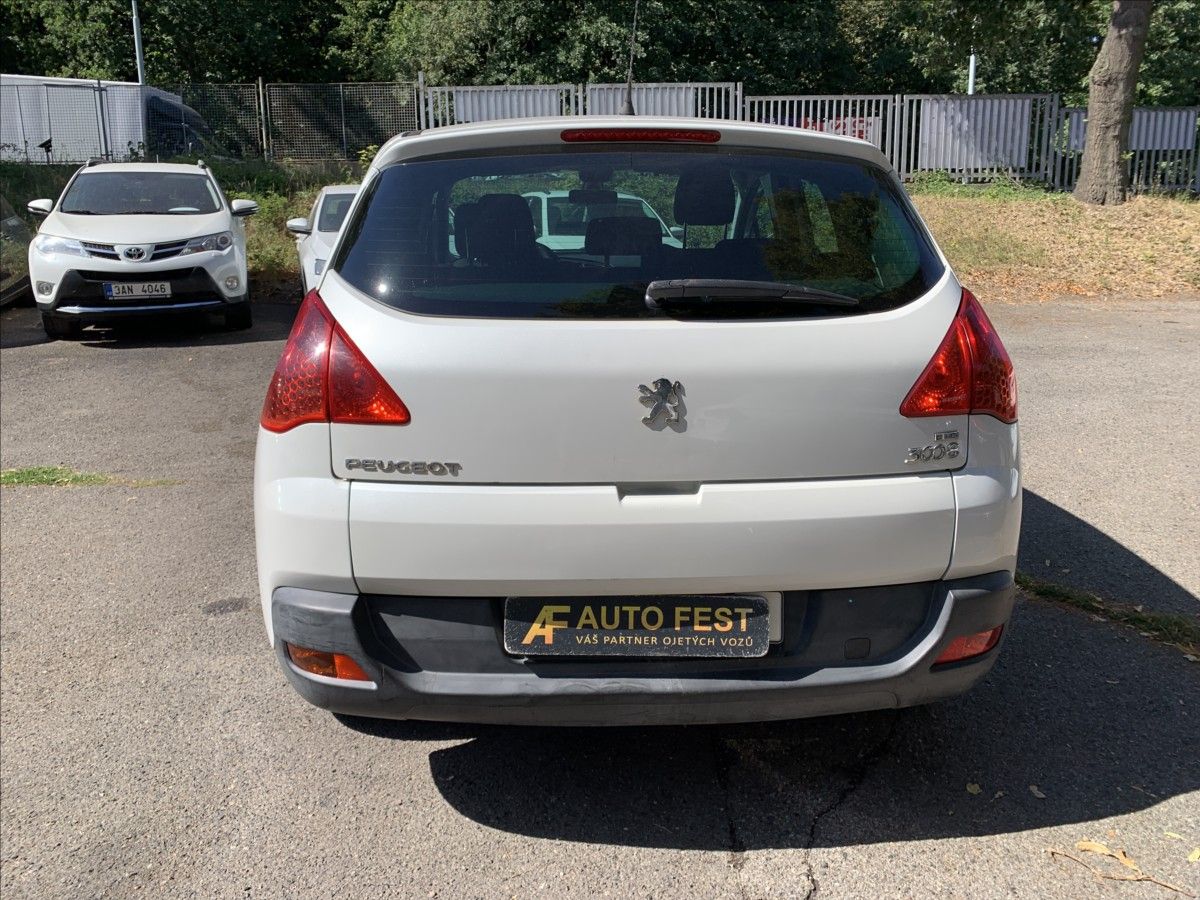 Peugeot 3008, 1,6 HDI AUTOMAT - fotka 6