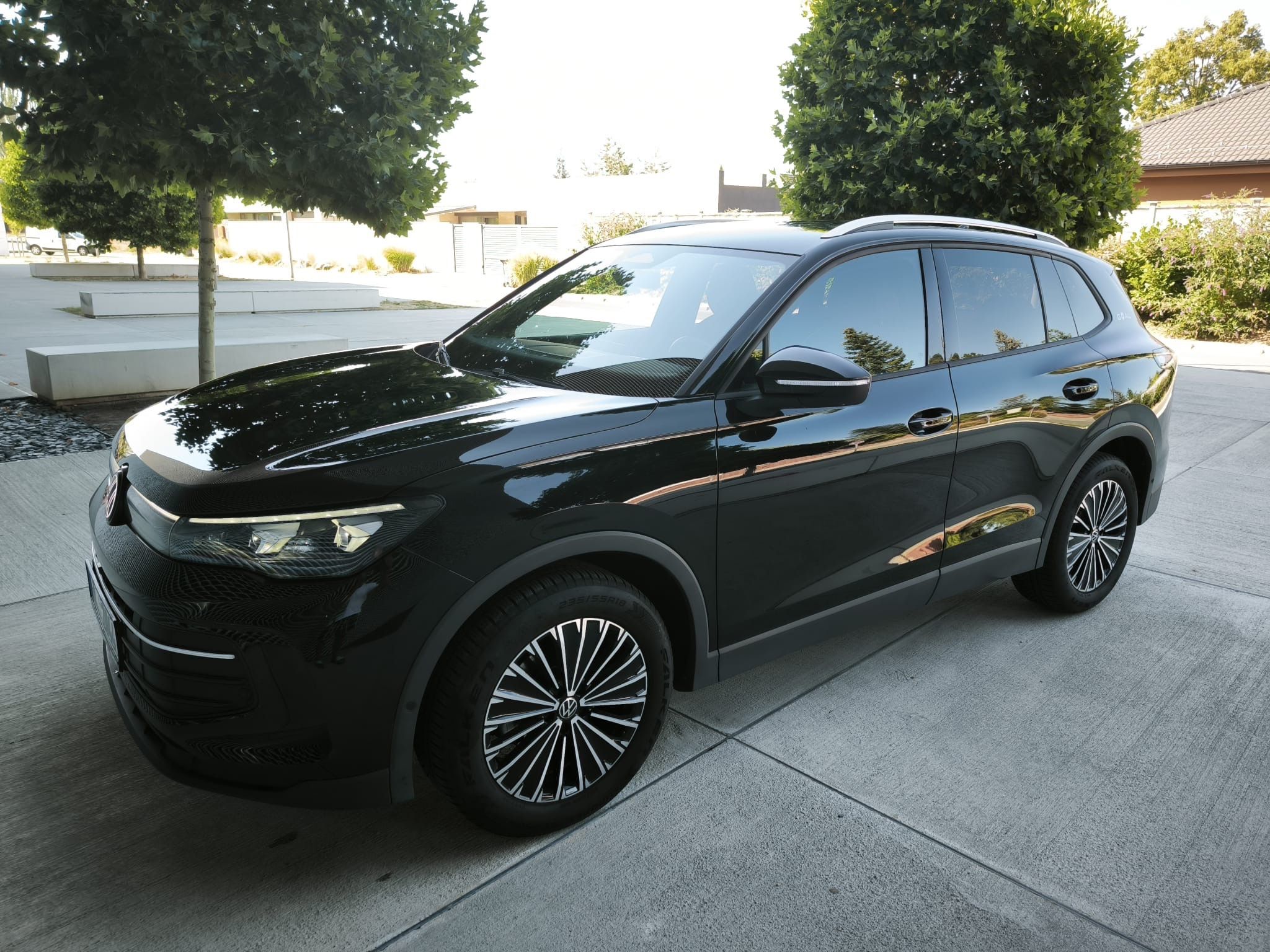 Volkswagen Tiguan, Goal 1.5 eTSi 110 kW MHev - fotka 4