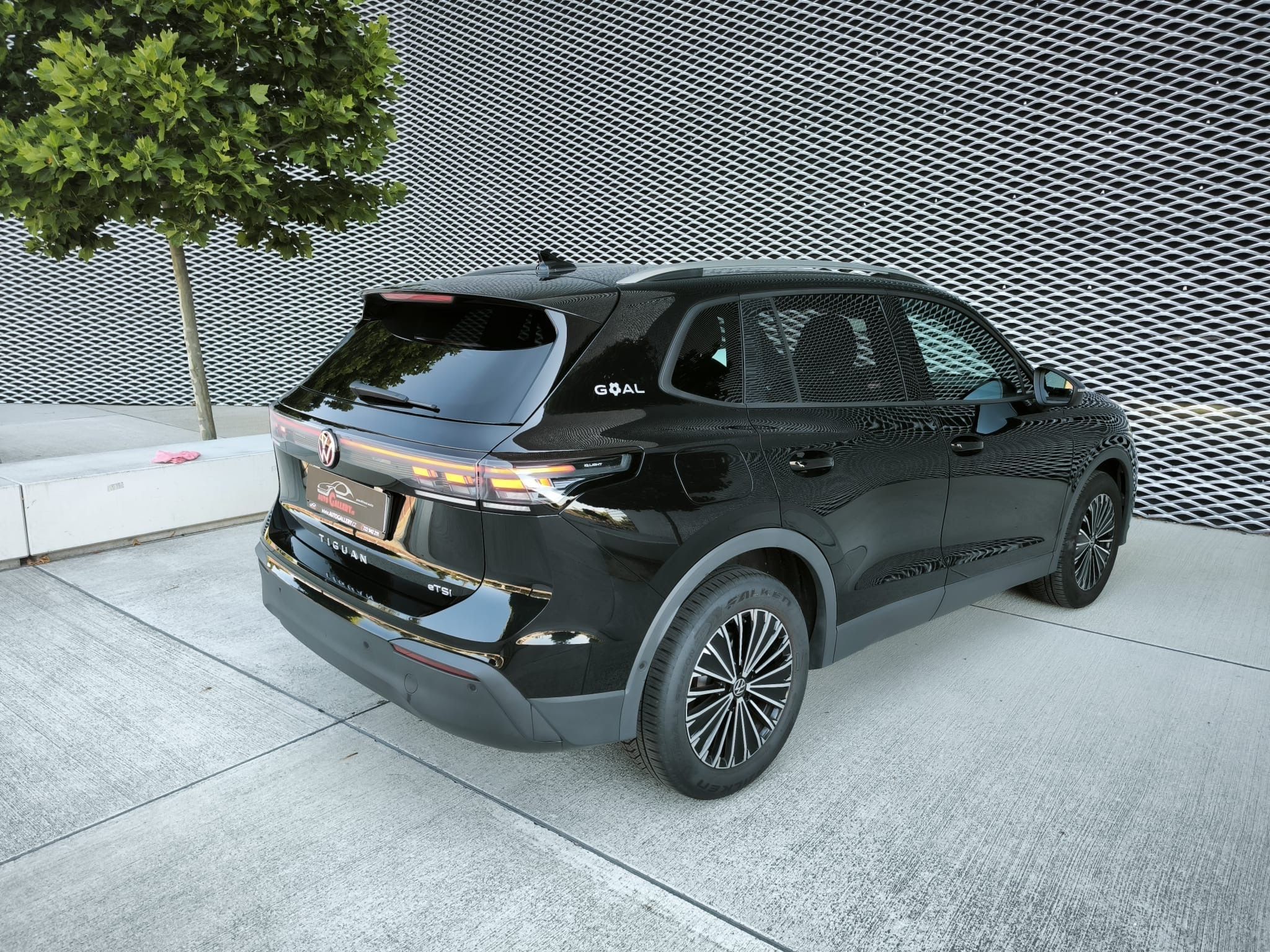 Volkswagen Tiguan, Goal 1.5 eTSi 110 kW MHev - fotka 6