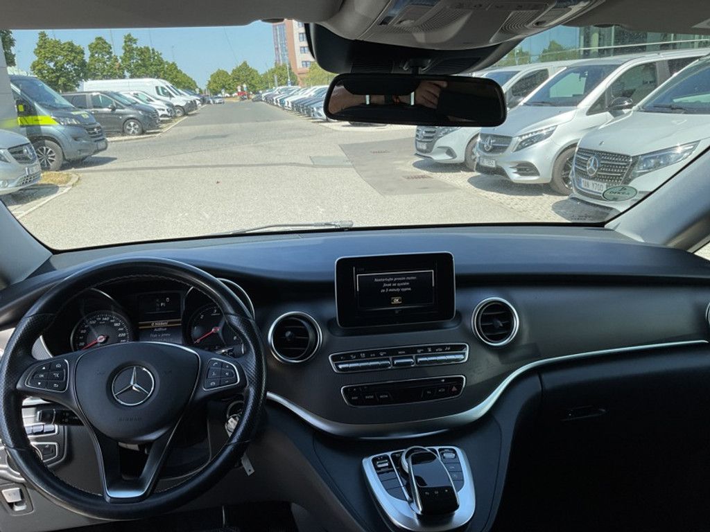 Mercedes-Benz Třídy V, V-Třída 250D EDITION Nez.top. - fotka 6