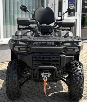 Goes Terrox 500, 550L