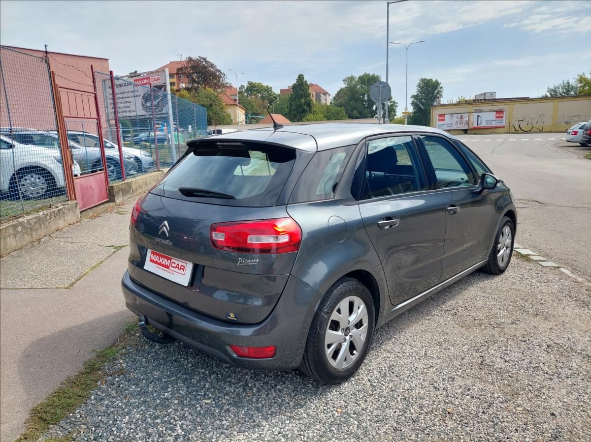 Citroën C4 Picasso, 1,6 HDi - fotka 5