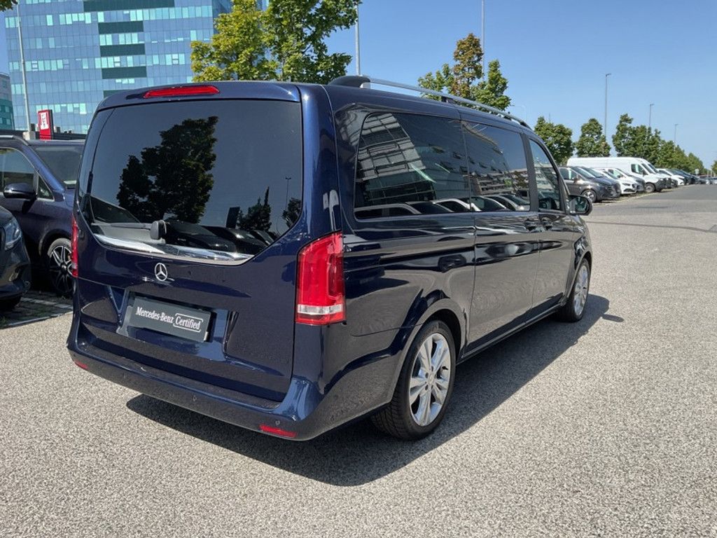 Mercedes-Benz Třídy V, V-Třída 250D EDITION Nez.top. - fotka 2
