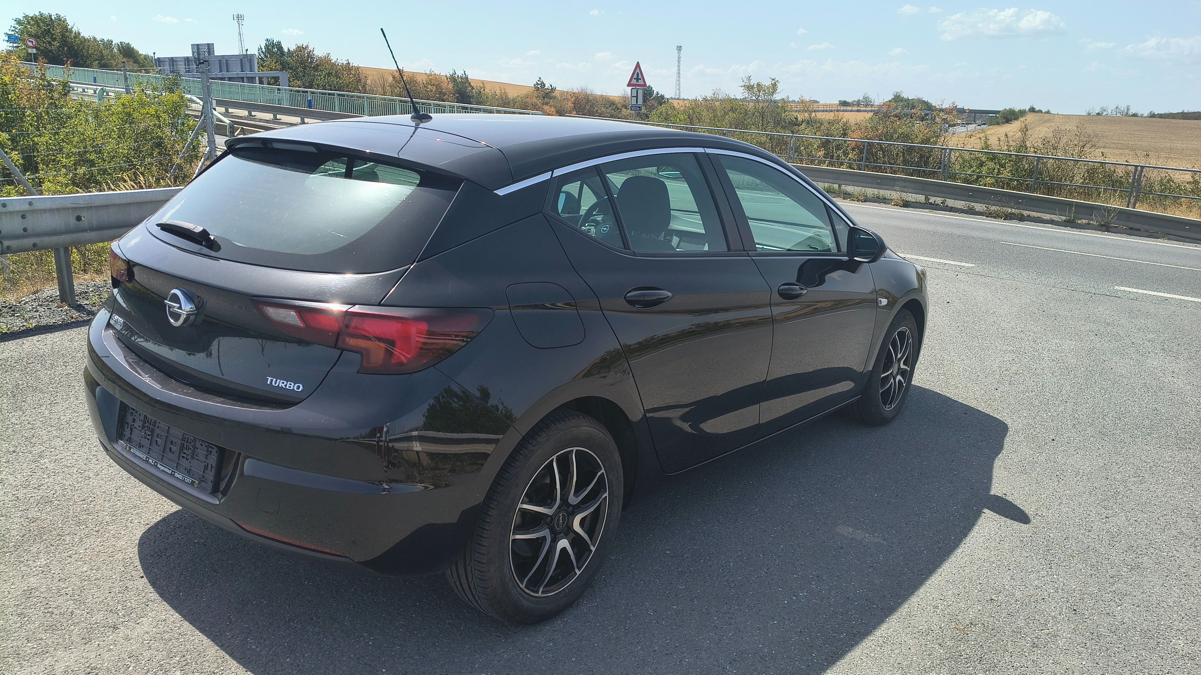 Opel Astra, K 1.4i Turbo digiklima, 93tkm! - fotka 4