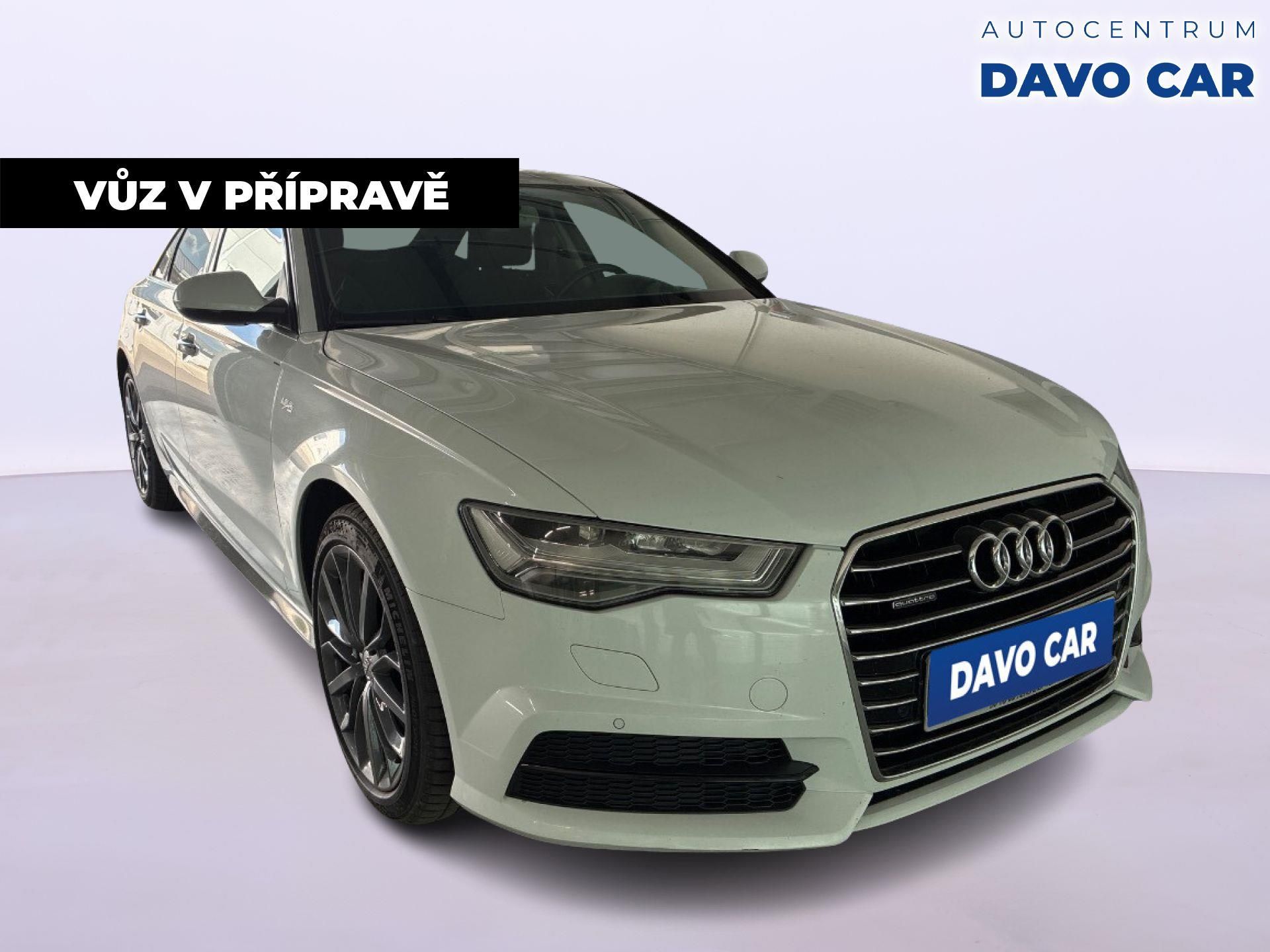 Audi A6, 3,0 TDI 200kW Quattro CZ DPH - fotka 4