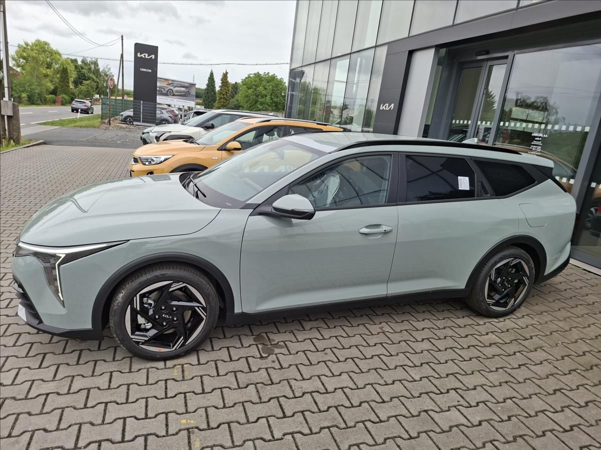 Kia K4, 1,0 T-GDi SW EXCLUSIVE (2026) - fotka 3