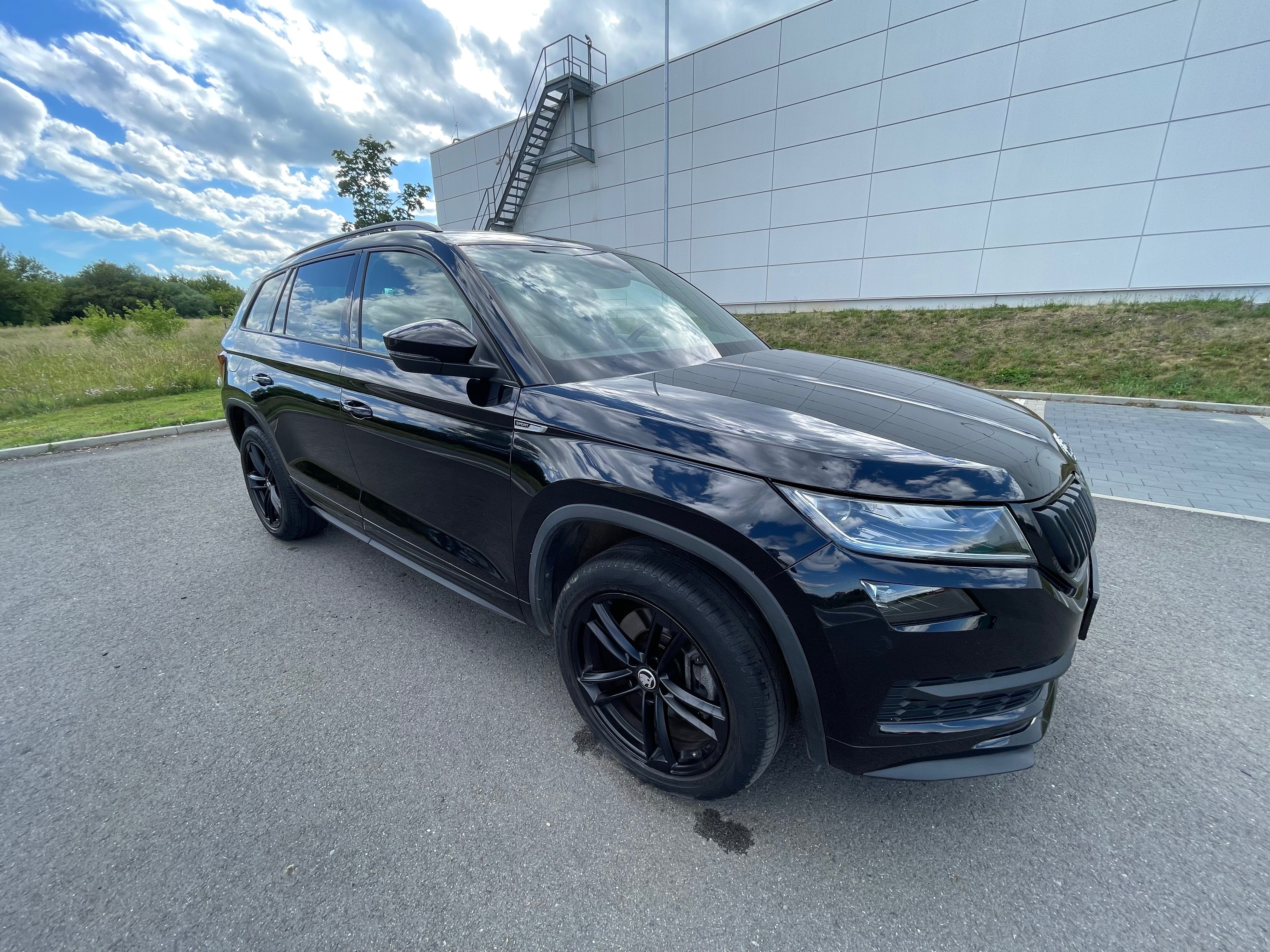 Škoda Kodiaq, Sportline 2.0 TDI 140kW 4x4