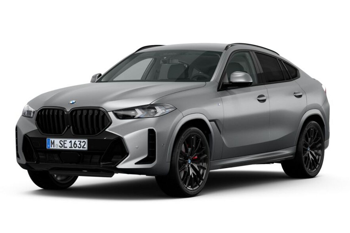 BMW X6, xDrive40d