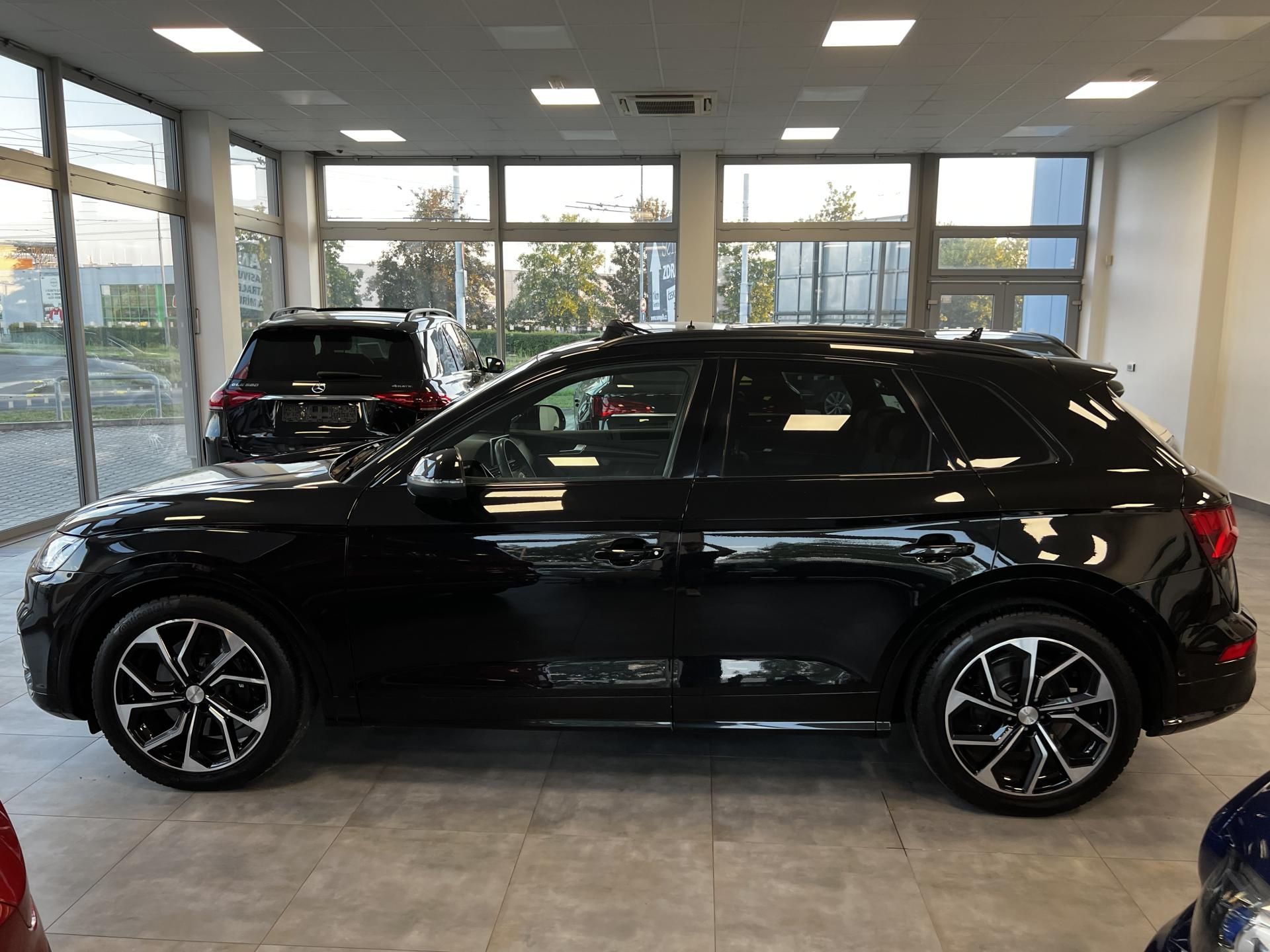 Audi SQ5, SQ5 3,0TDi S-LINE QUATTRO - fotka 4
