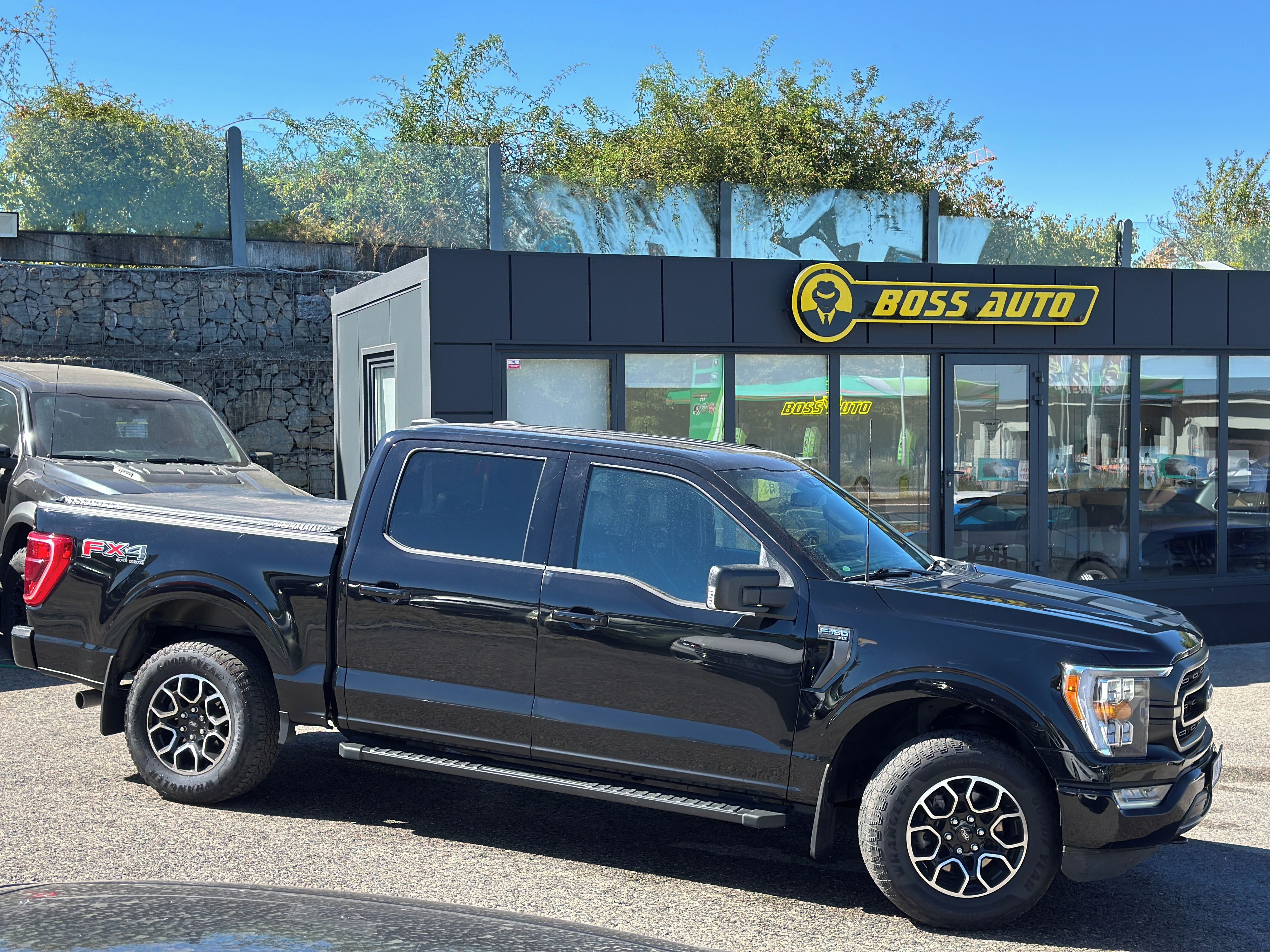 Ford F-150, Ford F-150  2022