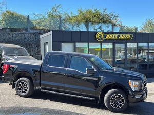 Ford F-150, Ford F-150  2022