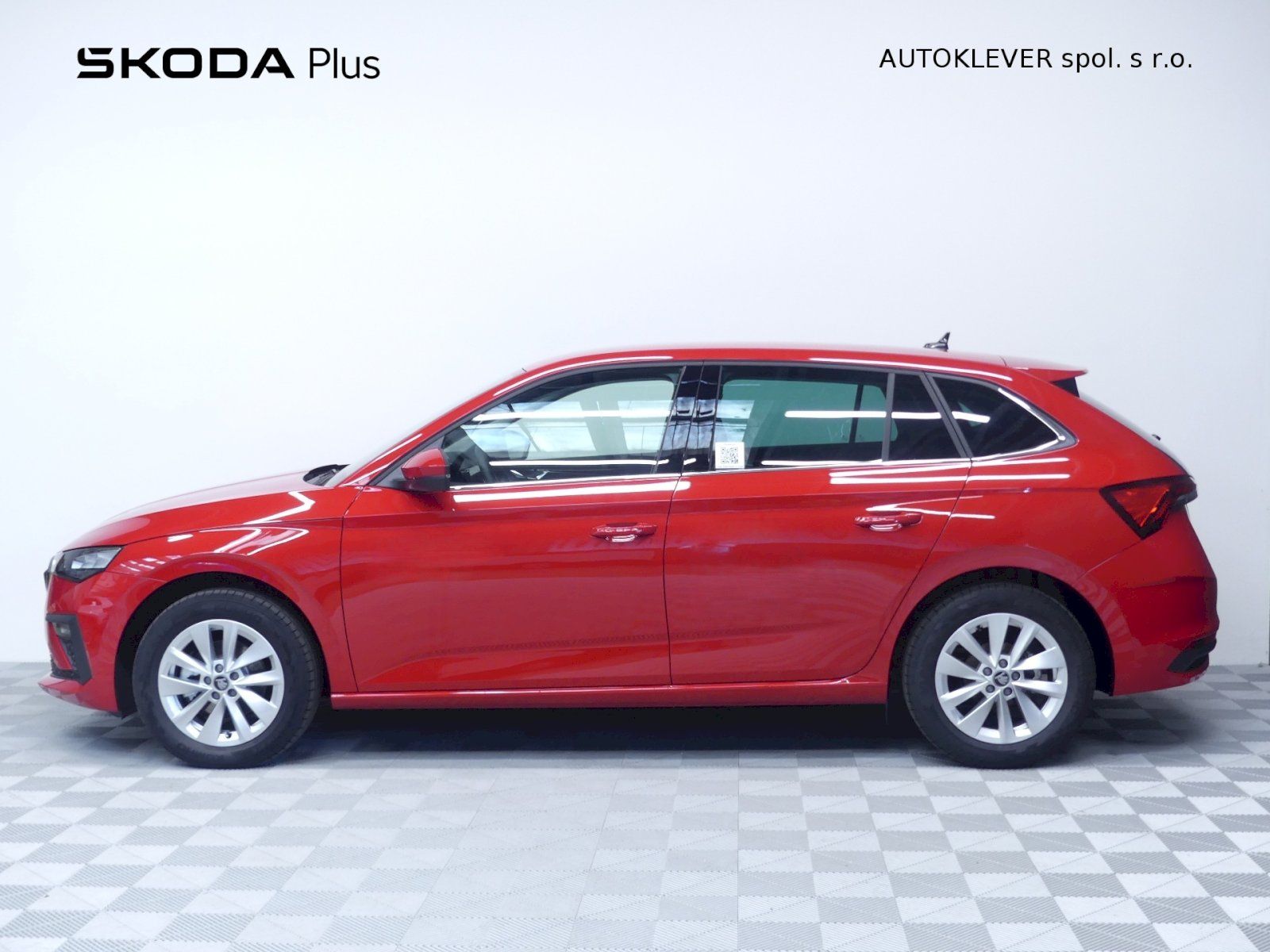 Škoda Scala, Top Selection 1.0TSI 85kW - fotka 3