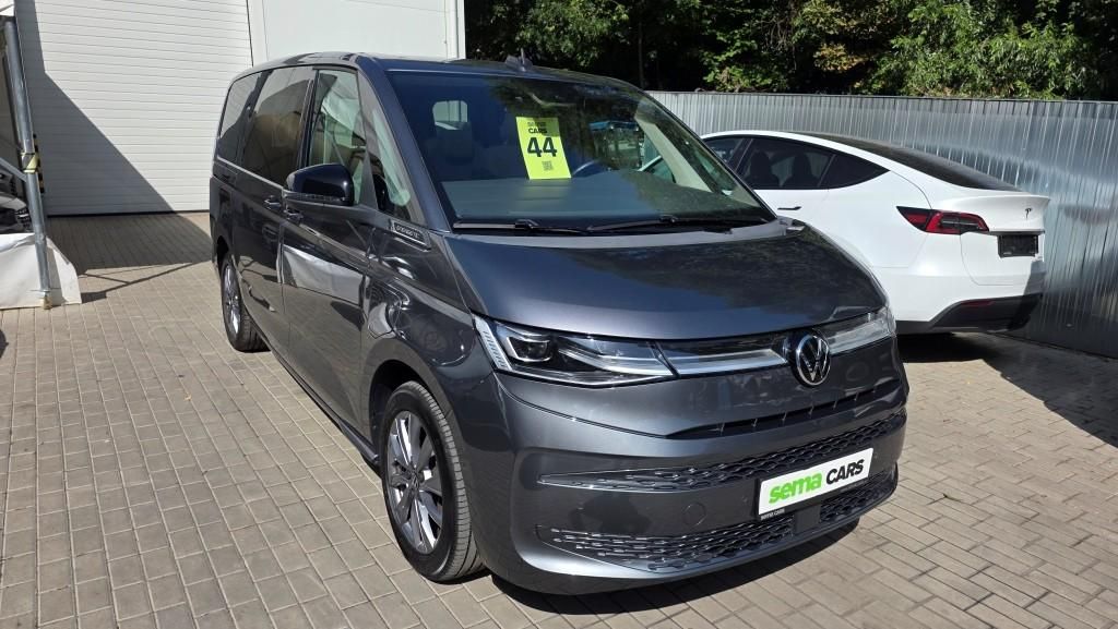 Volkswagen Multivan, 1.4 TSi PHEV Long TZ SoH 97% - fotka 4
