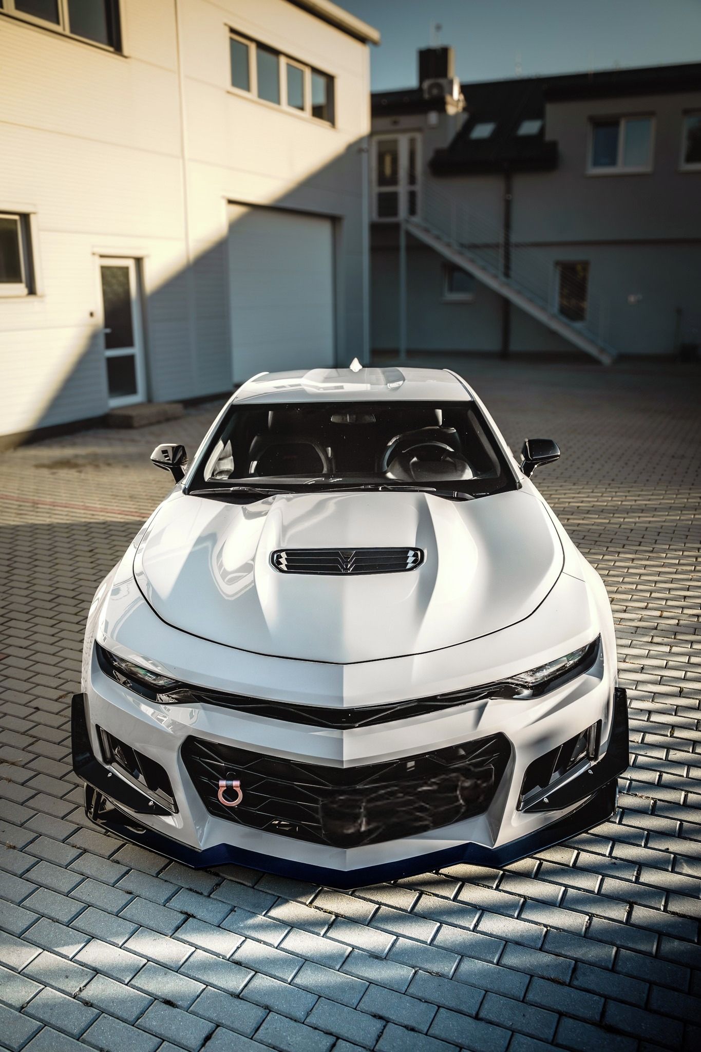 Chevrolet Camaro, ZL1 Paket, 2SS, DPH, 10°AT - fotka 2