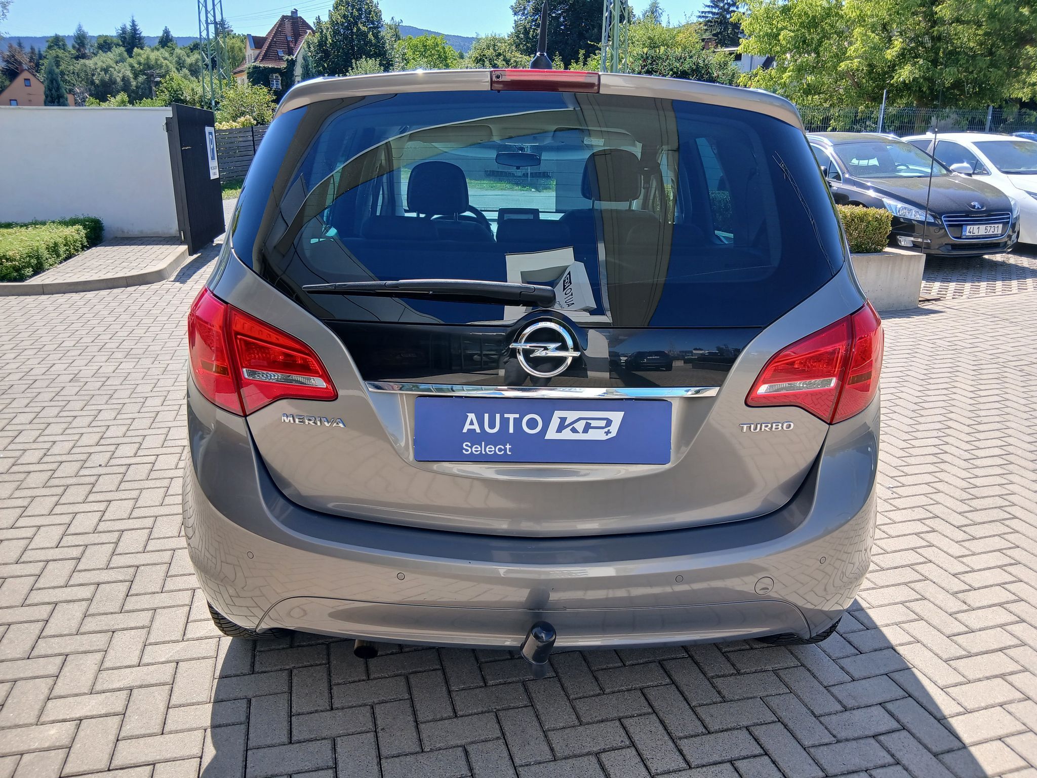 Opel Meriva, 1.4 T 88kW Cosmo 6MT 1.maj, ČR - fotka 5