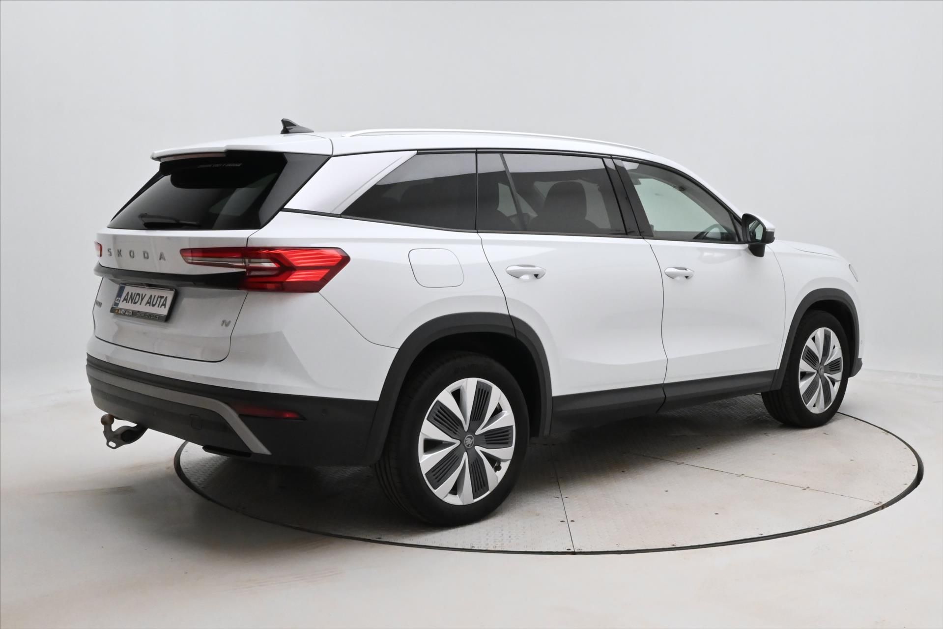 Škoda Kodiaq, 1,5 TSI iV 150kW DSG Selection - fotka 5