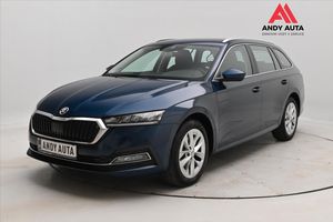 Škoda Octavia, 2,0 TDI 110kW DSG Style Záruka