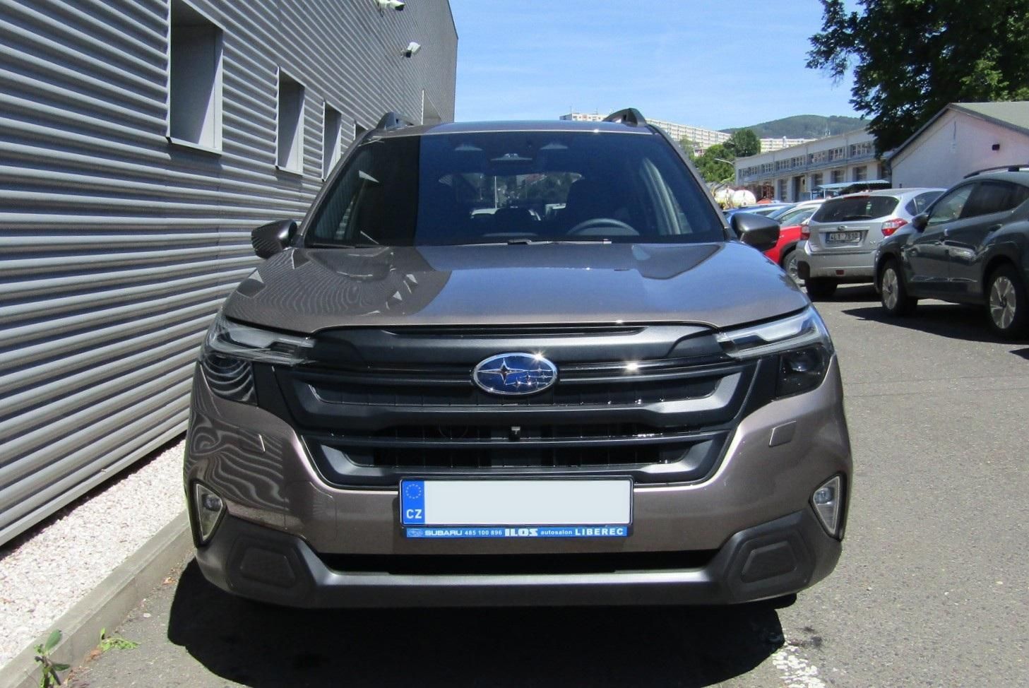 Subaru Forester, FORESTER 2,0i COM NAV po 1.maj - fotka 6