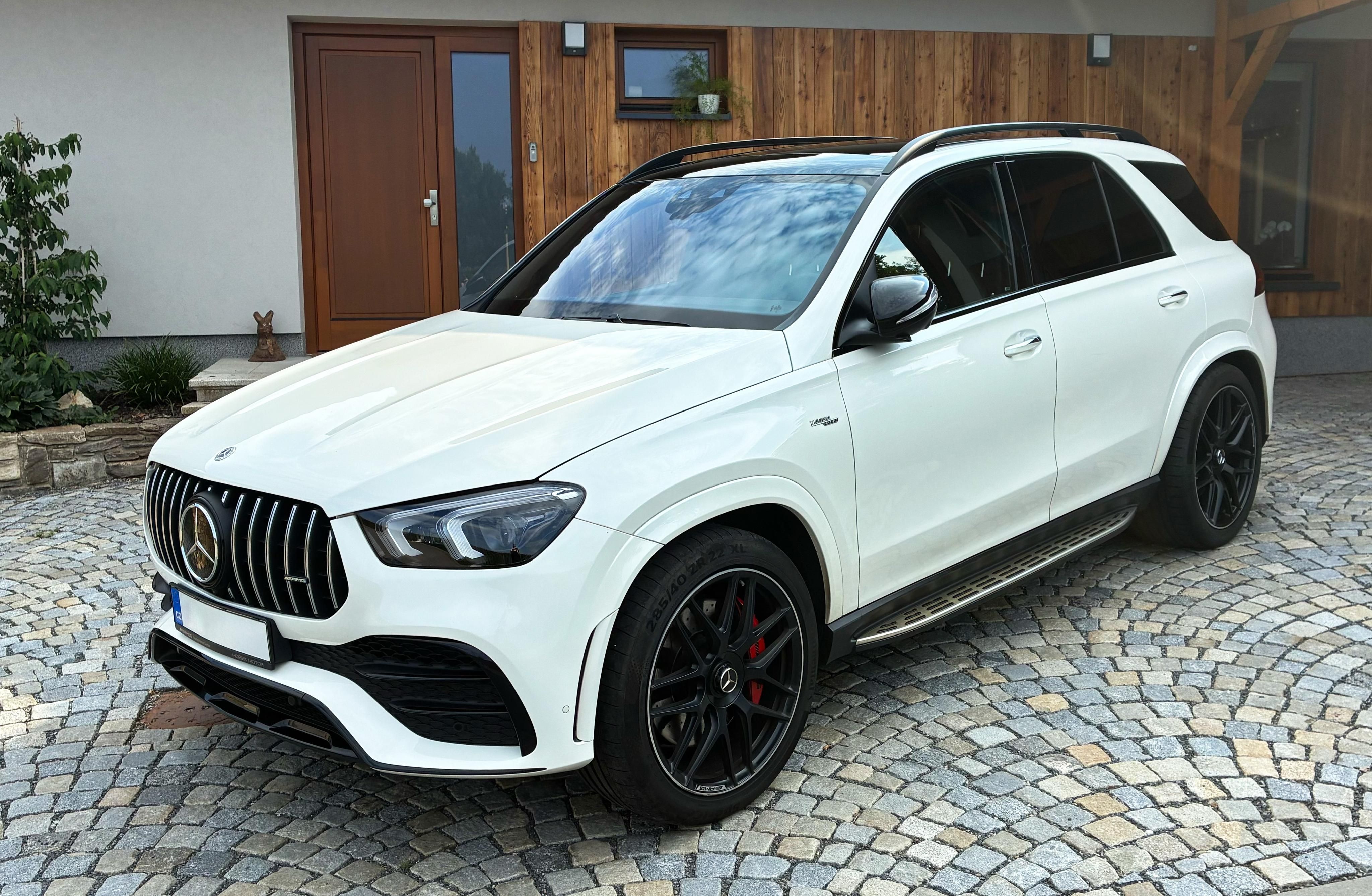 Mercedes-Benz GLE, Mercedes-Benz GLE, 53 AMG - fotka 5