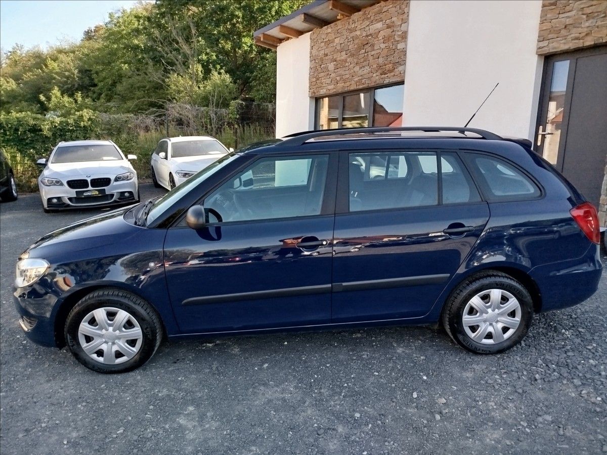 Škoda Fabia, 1,2 TSi 63 kW, jen 53tis km - fotka 3