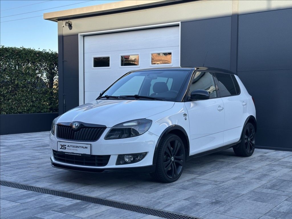 Škoda Fabia, 1,2 TSI 105PS Monte Carlo