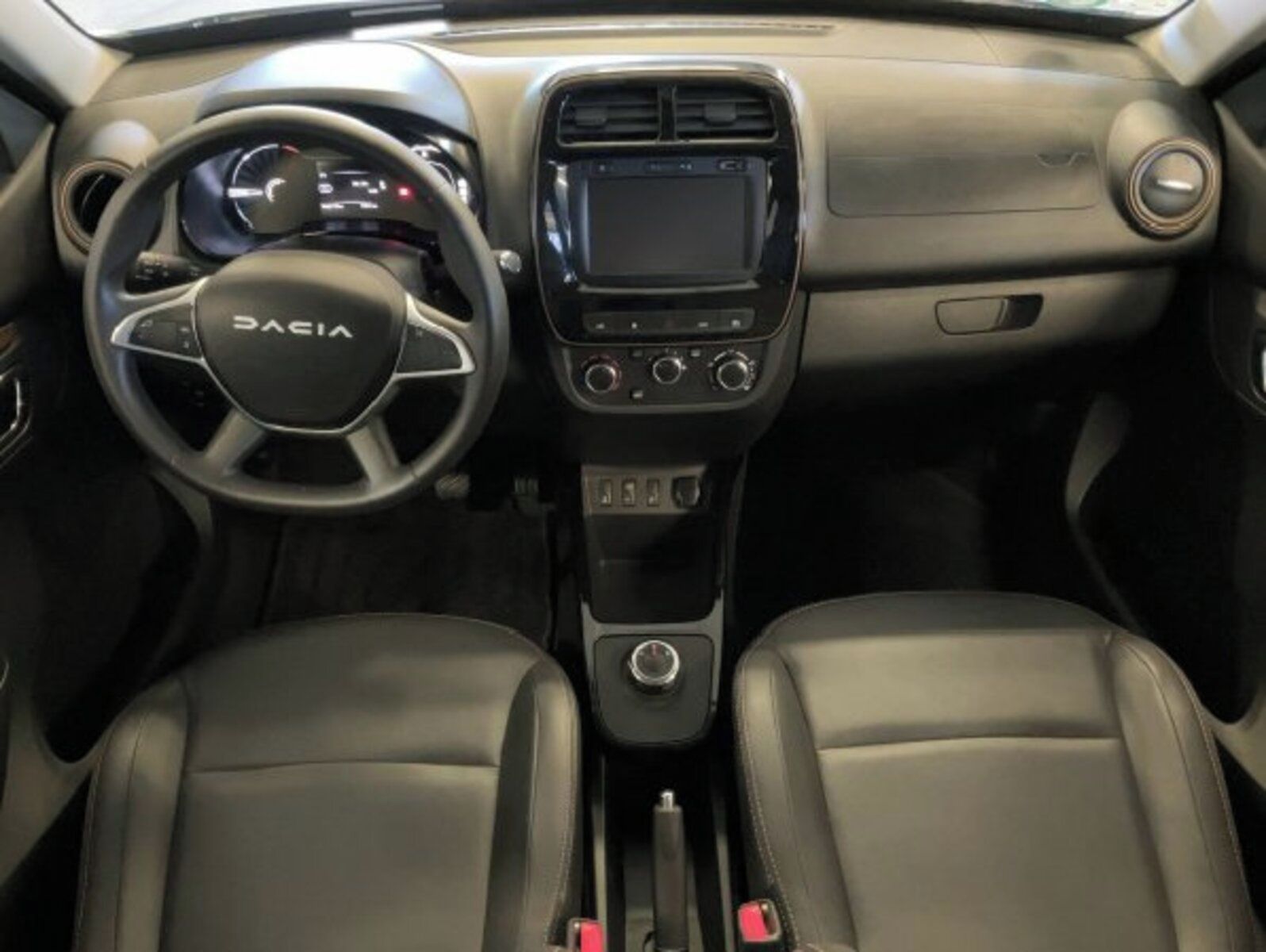Dacia Spring, Electric 65 (27 kWh), Automat - fotka 3