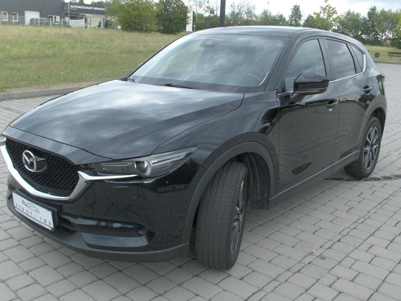 Mazda CX-5, 2.0 EXCLUSIVE Skyactiv-G 121kW