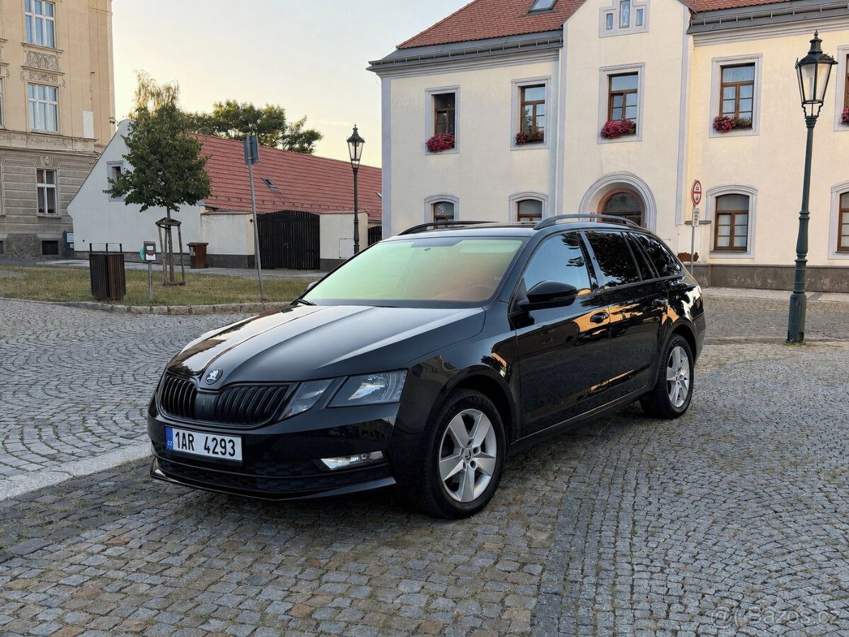 Škoda Octavia, Škoda Octavia III 1.6 TDI 85kw - fotka 2