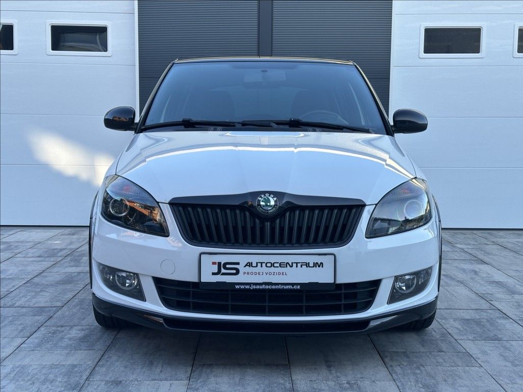 Škoda Fabia, 1,2 TSI 105PS  Monte Carlo - fotka 4