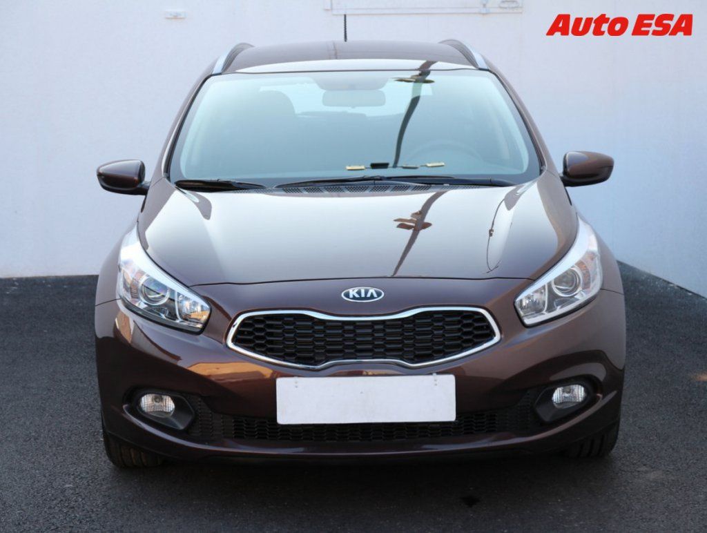Kia Cee´d, 1.4i - fotka 2