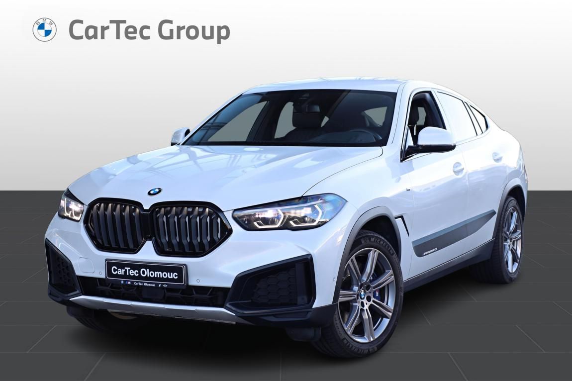 BMW X6, xDrive40d