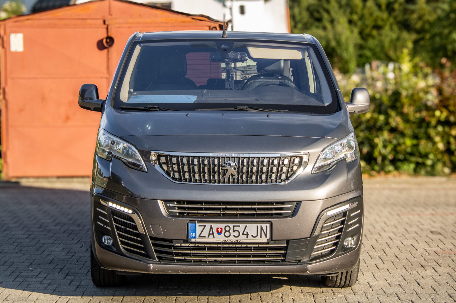 Peugeot Traveller - fotka 2
