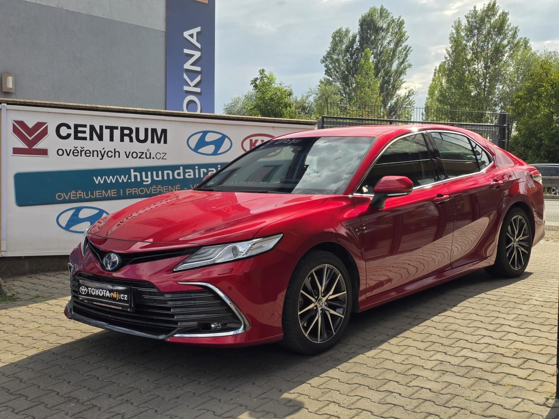 Toyota Camry, 2.5-1.MAJ-HYBRID-AUTOMAT