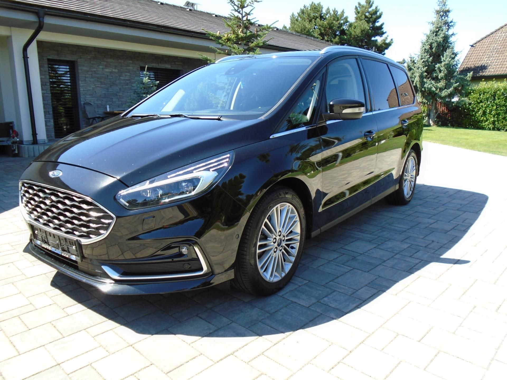Ford Galaxy, 2.0EcoBlue 140kW 8AT Vignale - fotka 2