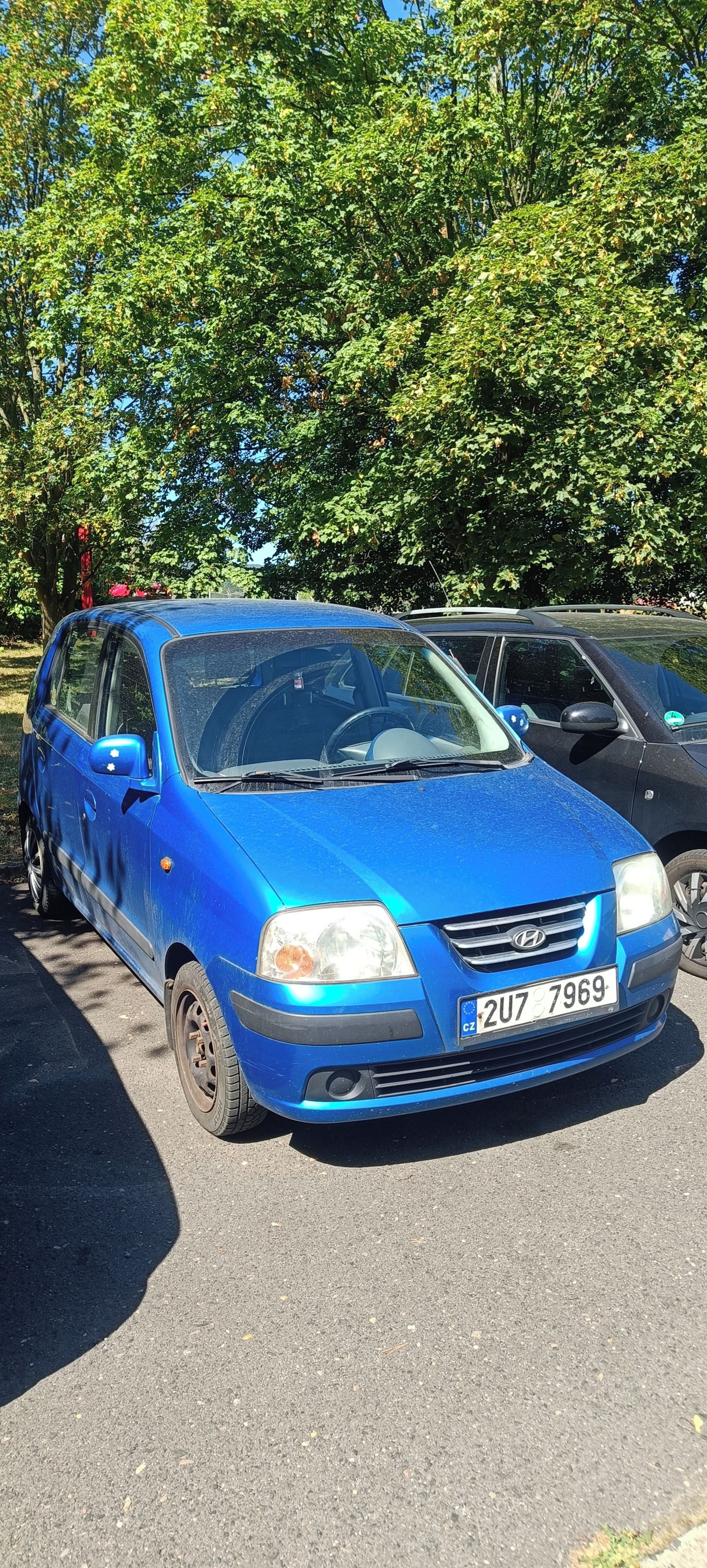 Hyundai Atos, 1,1i 2005