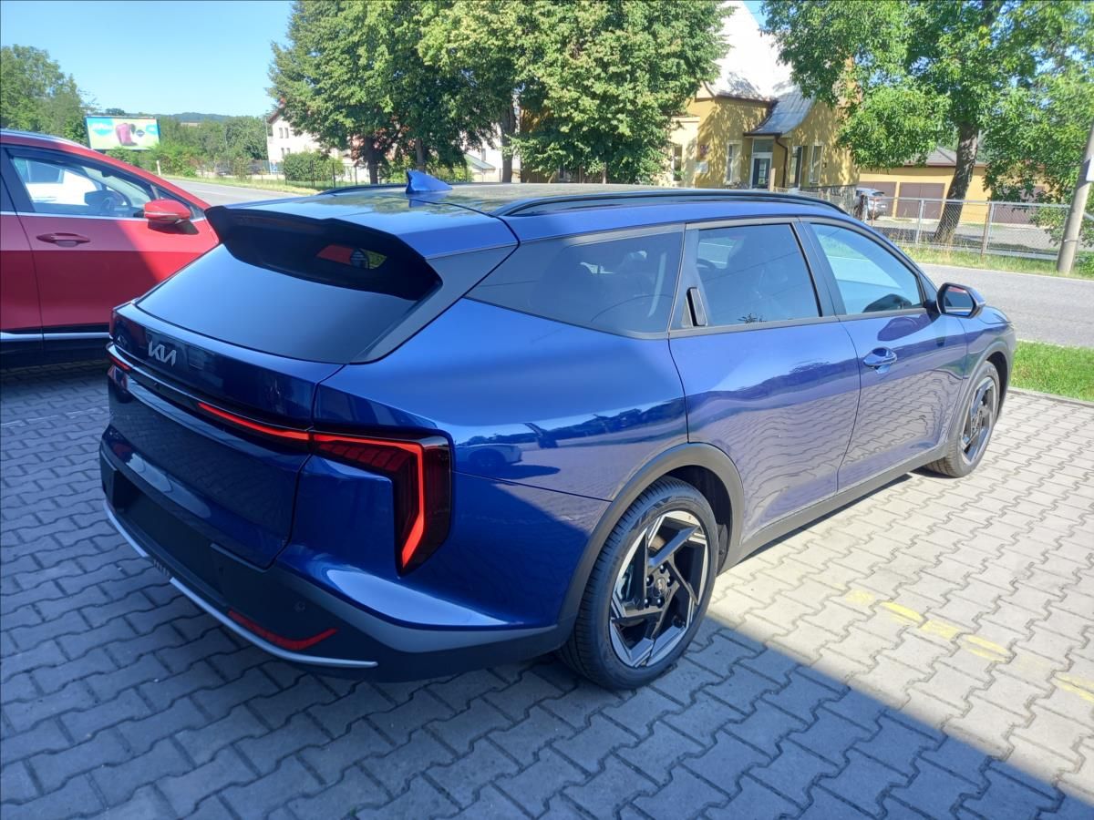 Kia K4, 1,0 T-GDi SW EXCLUSIVE (2026) - fotka 5