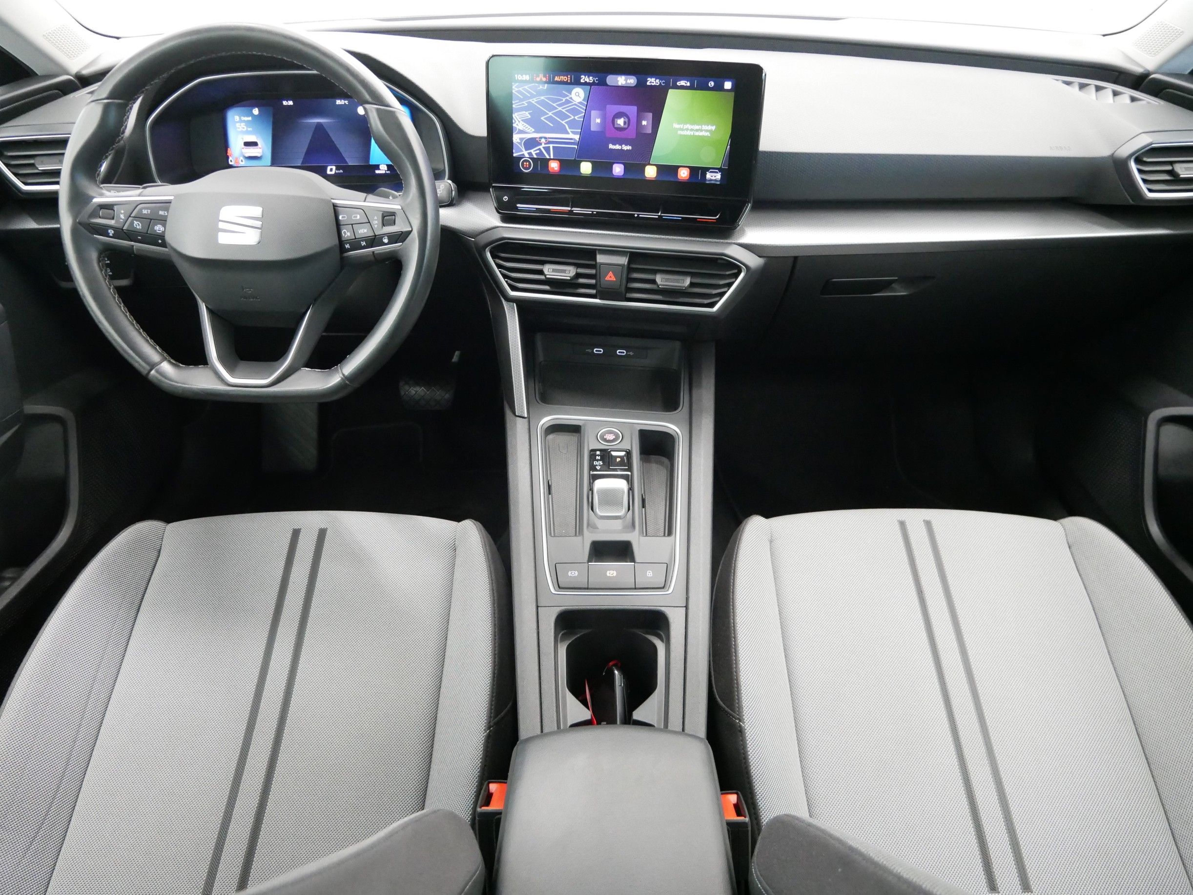 Seat Leon, 2.0 TDI 110 kW Style - fotka 5