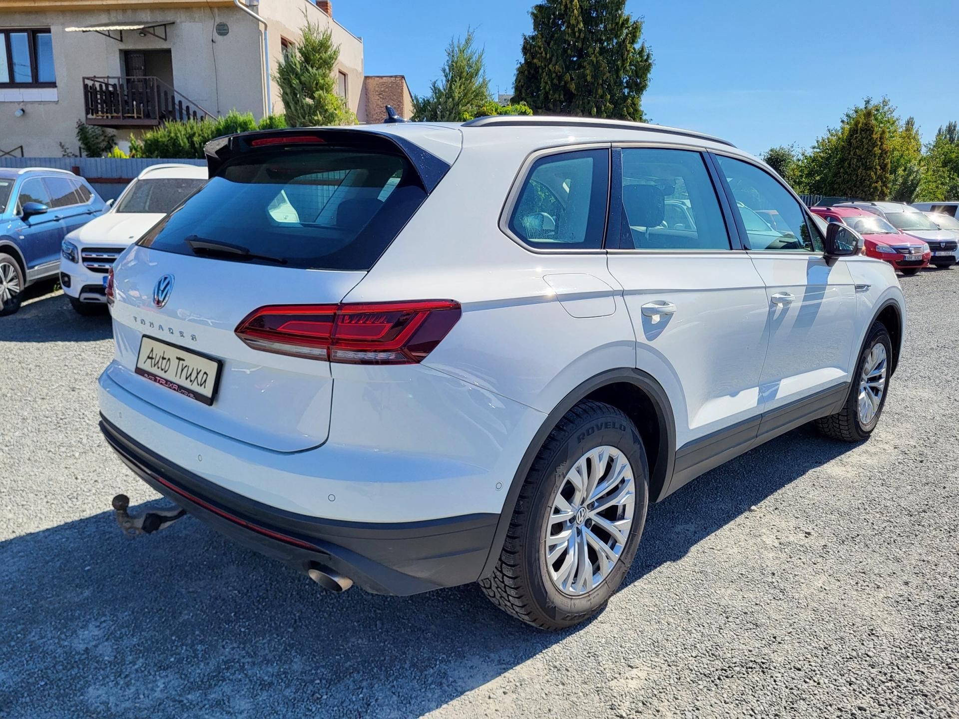 Volkswagen Touareg, 3.0 V6 TDi DSG 4MOTION - fotka 4