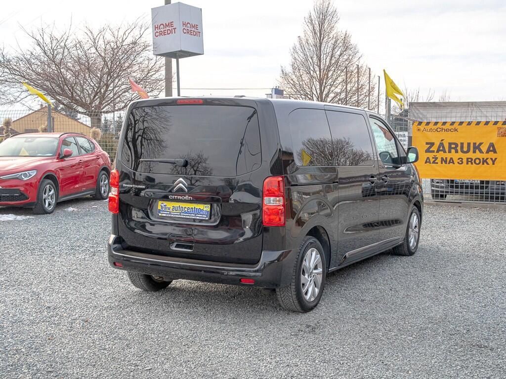 Citroën SpaceTourer, 5x dv 9sed - ROZVODY - fotka 5