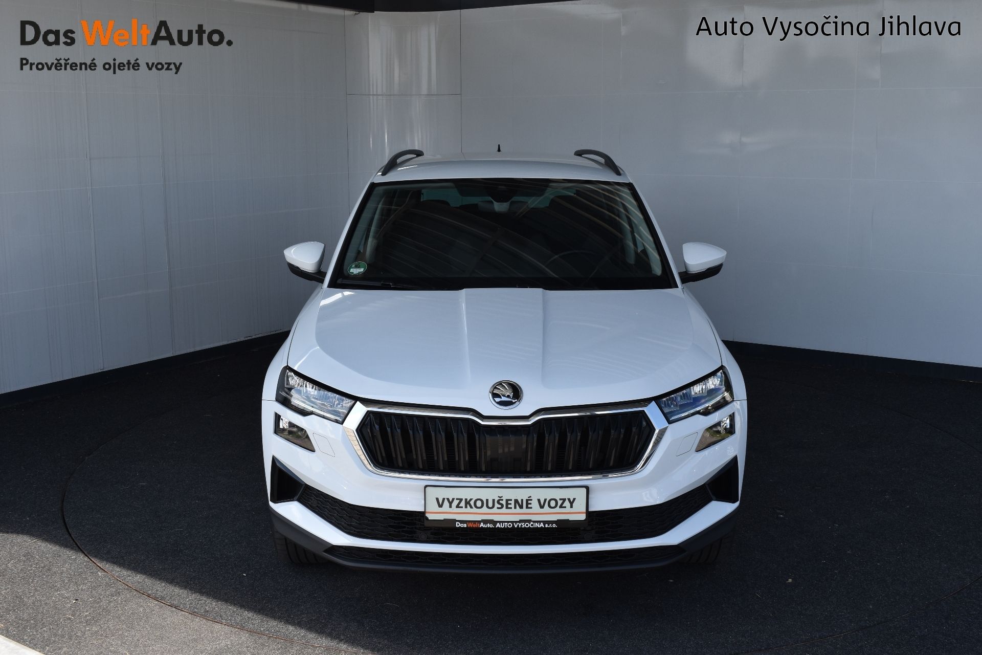 Škoda Karoq, 1.5TSI 110kW TOUR, Tažné - fotka 4