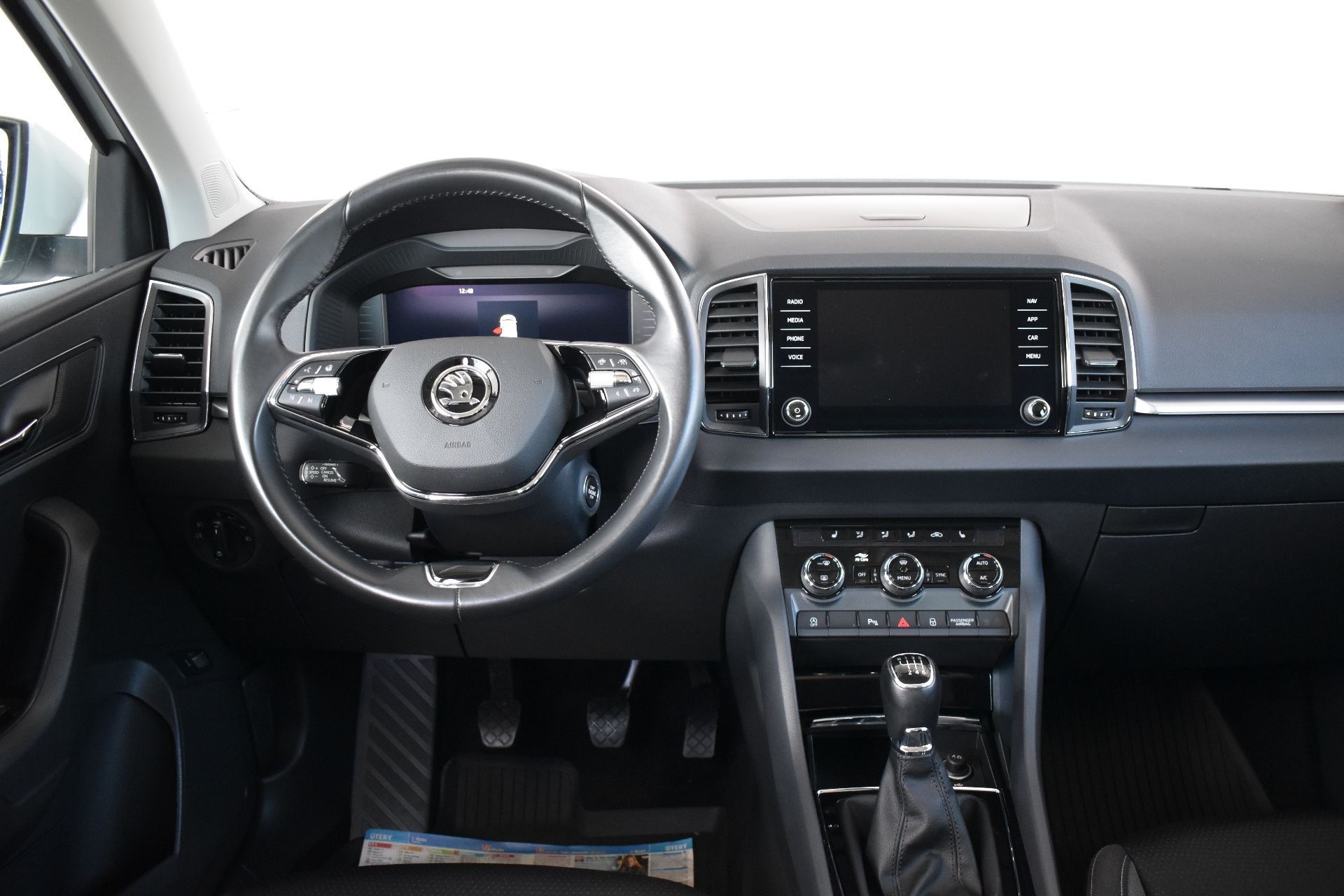Škoda Karoq, 1.5TSI 110kW TOUR, Tažné - fotka 5