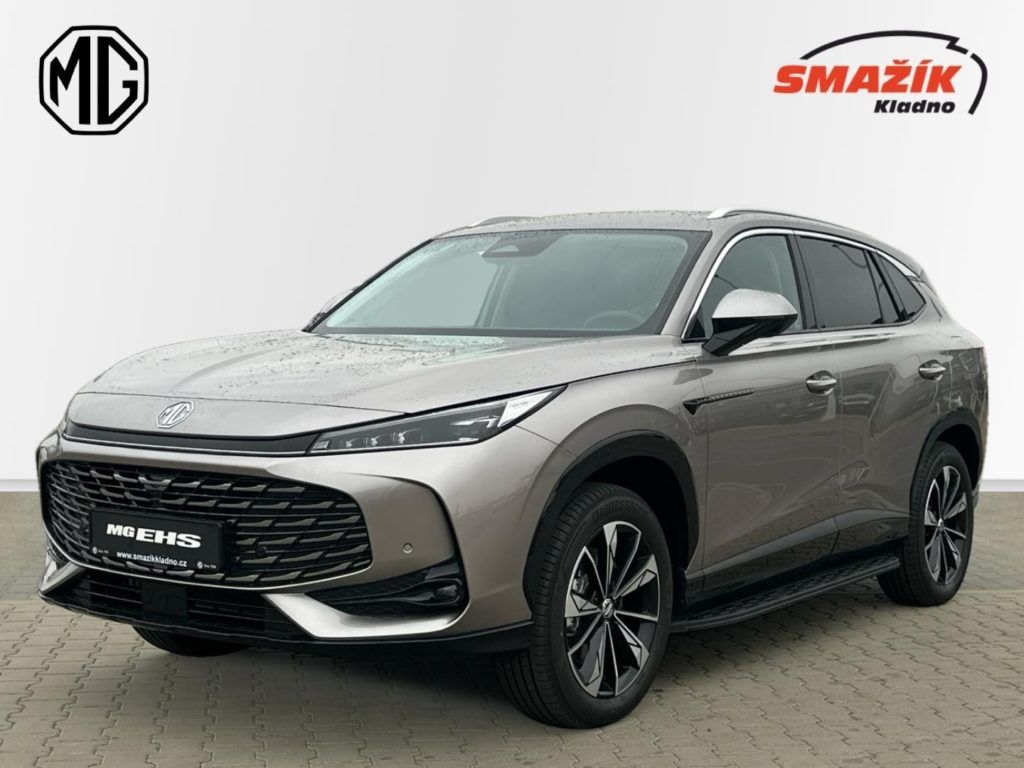 MG HS, PHEV 1.5 TGI Exclusive - fotka 2