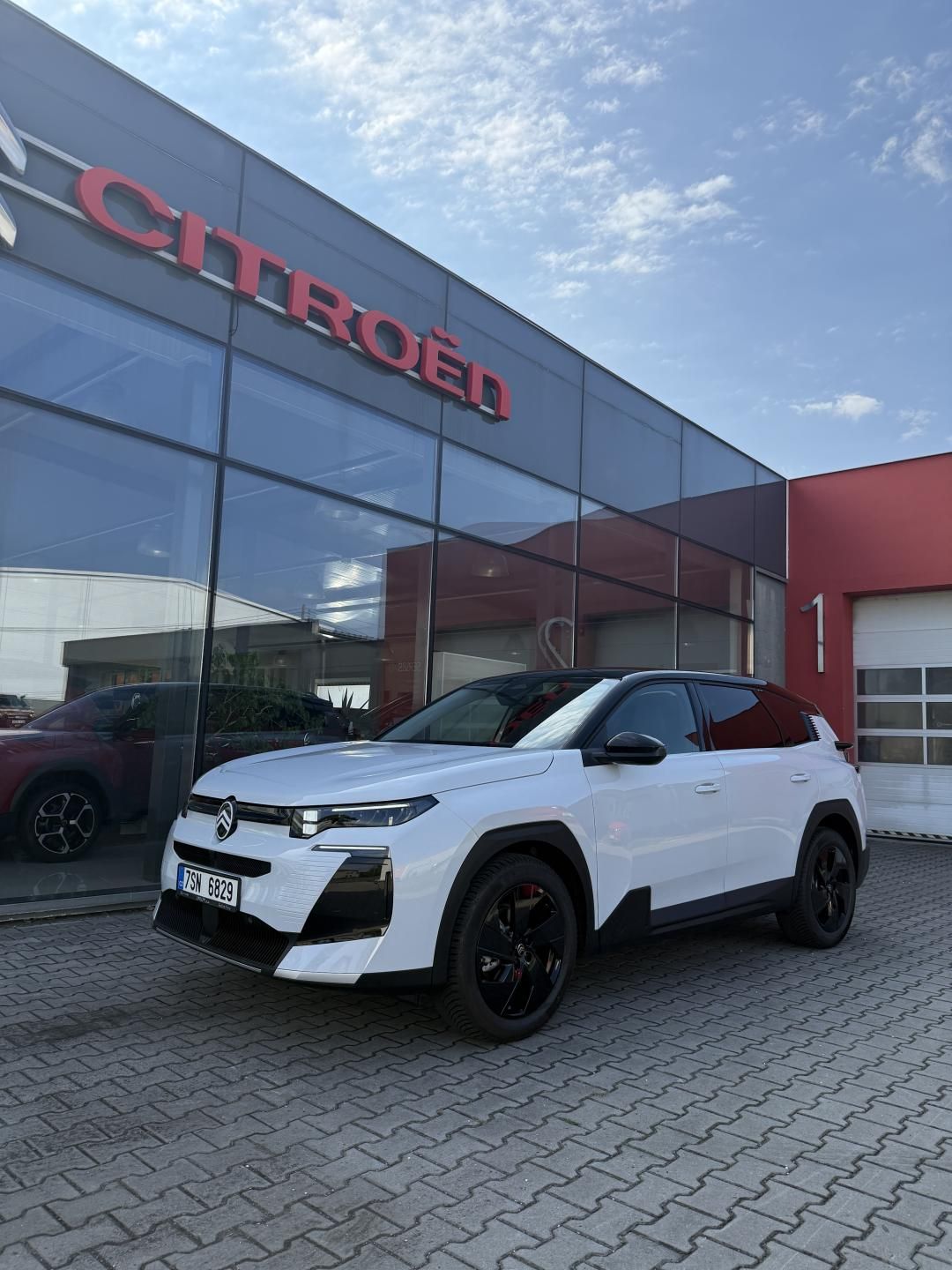 Citroën C5 Aircross, Plus Hybrid 145 k