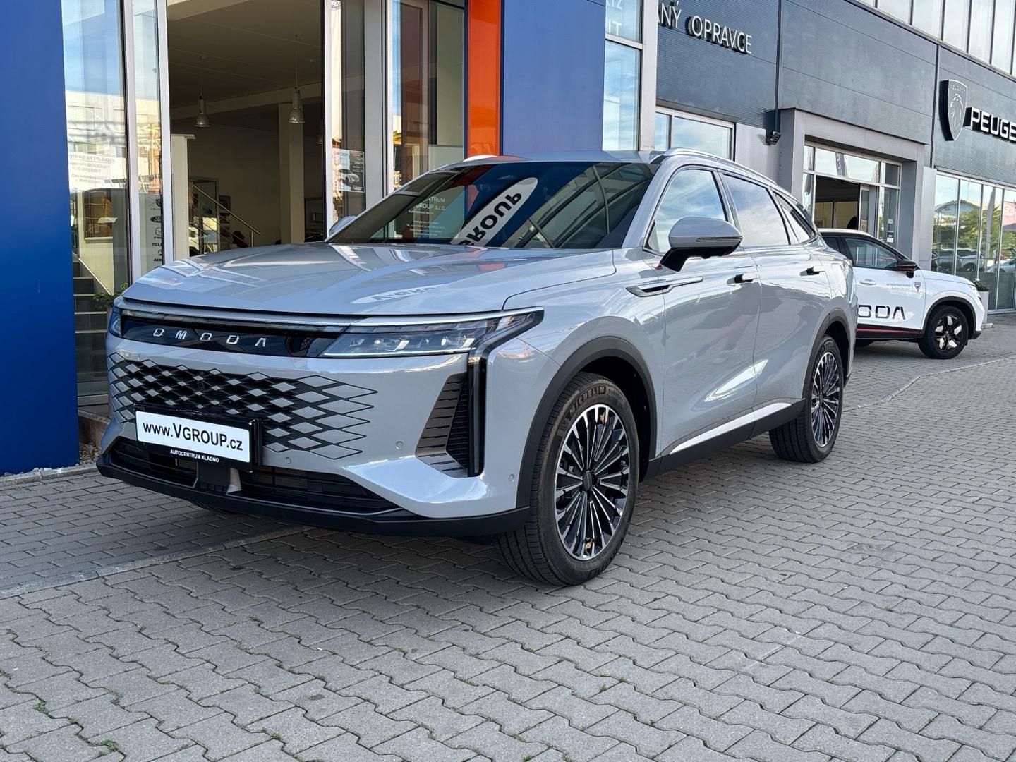 Omoda 9, PHEV 340kW AWD PREMIUM - fotka 6