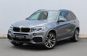 BMW X5, xDrive30d, CZ